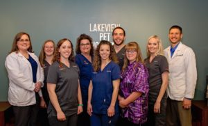 Our Veterinarian in Oklahoma City! - Lakeview Pet Hospital